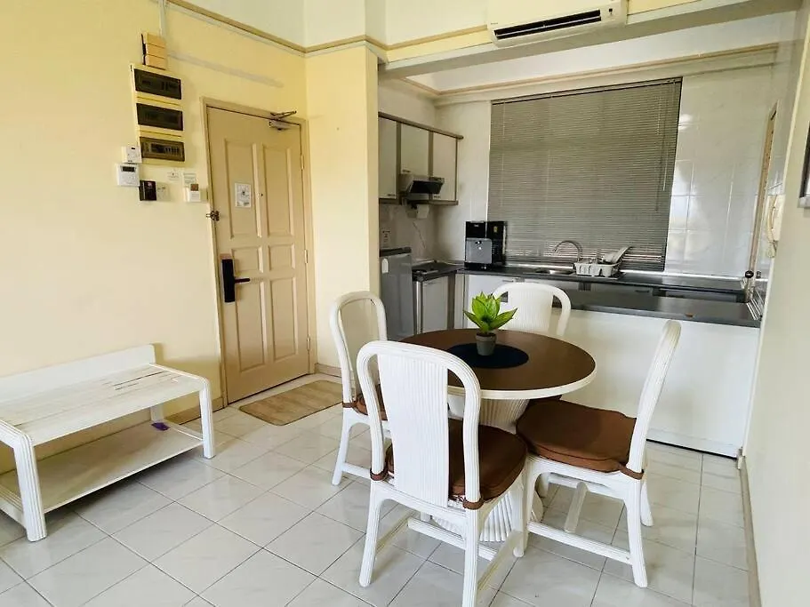 Διαμέρισμα Ratu Mahkota Melaka Homestay