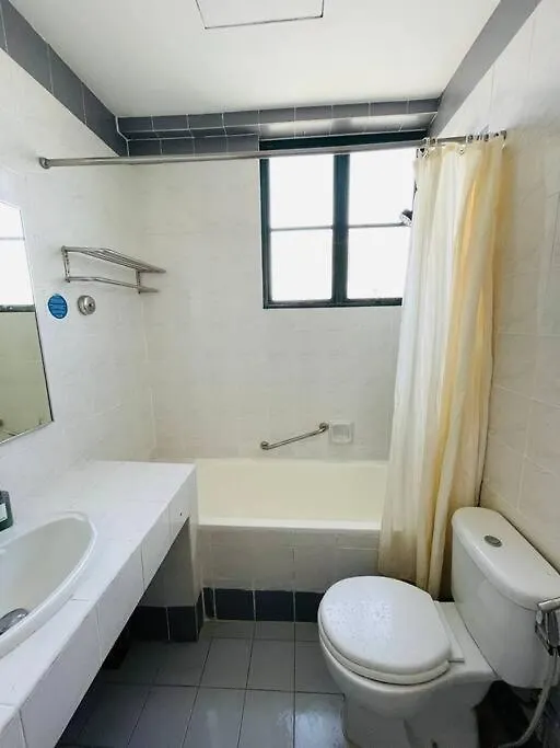 Ratu Mahkota Melaka Homestay Διαμέρισμα
