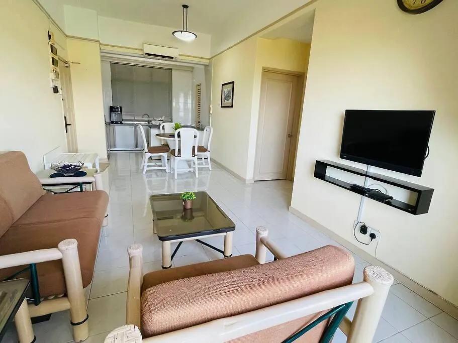 Ratu Mahkota Melaka Homestay Διαμέρισμα Malacca