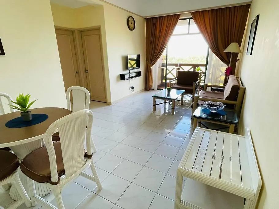 Ratu Mahkota Melaka Homestay Διαμέρισμα Malacca