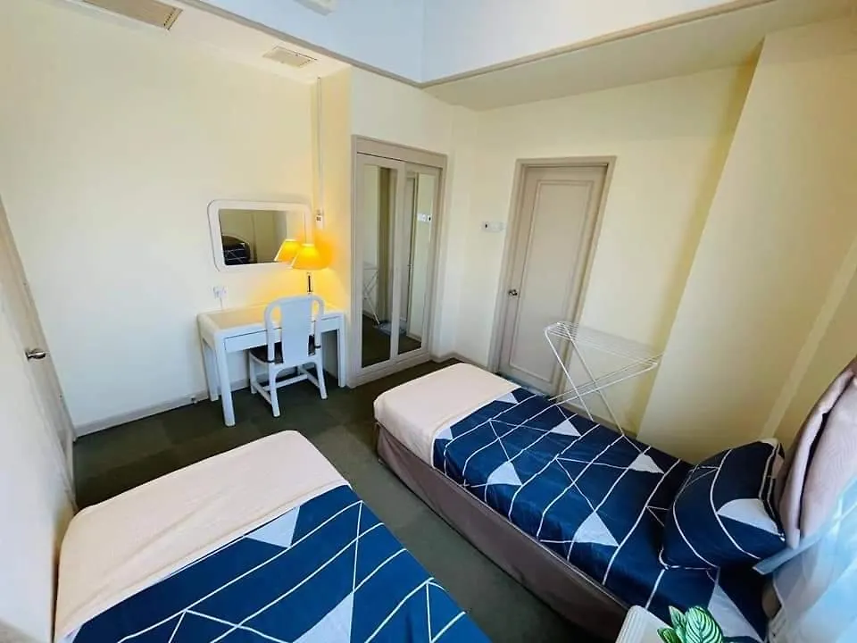 Διαμέρισμα Ratu Mahkota Melaka Homestay Μαλαισία