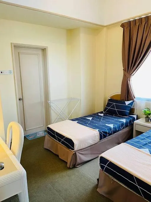 Διαμέρισμα Ratu Mahkota Melaka Homestay