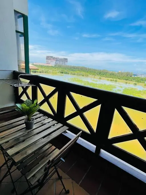 Ratu Mahkota Melaka Homestay 0*, Malacca Μαλαισία
