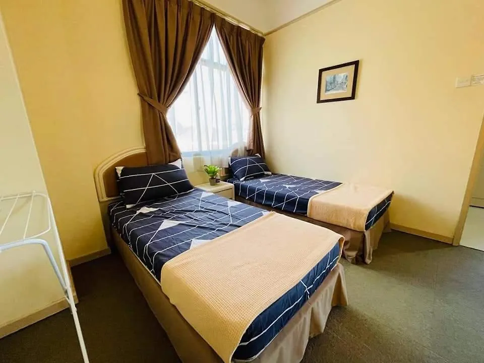 Διαμέρισμα Ratu Mahkota Melaka Homestay